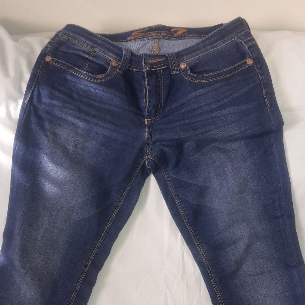 New with tags. Seven7 jeans